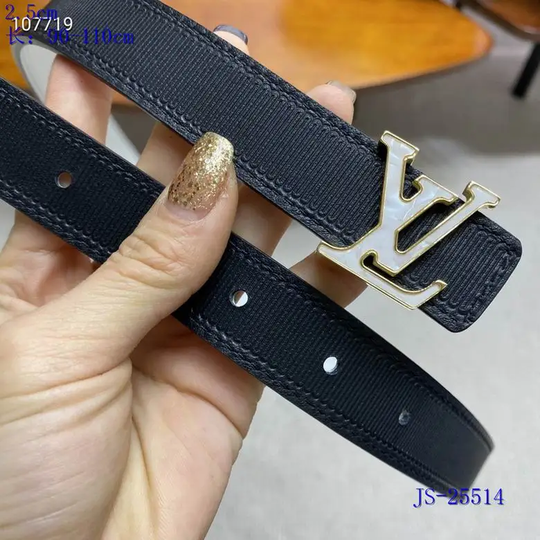 LV Belt 25mm 90-110cm 8L01
